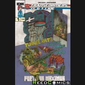 Transformers vs GI Joe #5