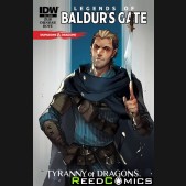 Dungeons and Dragons Legends of Baldurs Gate #3