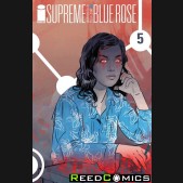Supreme Blue Rose #5