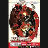 Deadpool Volume 4 #39