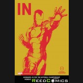 Avengers Volume 5 #40 (1 in 10 Incentive Variant Cover)