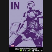 Hawkeye vs Deadpool #4 (1 in 10 Incentive Cover)