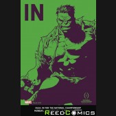 Hulk Volume 3 #10 (1 in 10 Incentive Variant Cover)
