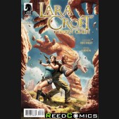 Lara Croft Frozen Omen #3