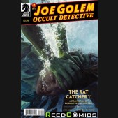 Joe Golem Occult Detective #2