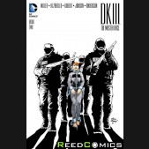 Dark Knight III Master Race #2