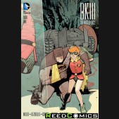 Dark Knight III Master Race #2 (1 in 10 Chiang Incentive Variant Cover)