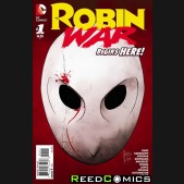Robin War #1