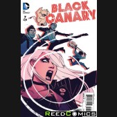 Black Canary Volume 4 #7