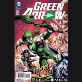 Green Arrow Volume 6 #47