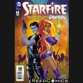 Starfire #7