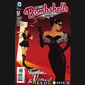DC Comics Bombshells #6