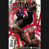 Batman Arkham Knight Genesis #5