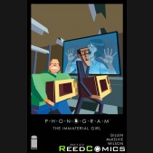 Phonogram The Immaterial Girl #5