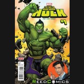 Totally Awesome Hulk #1