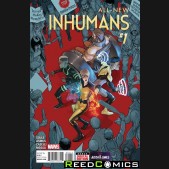 All New Inhumans #1
