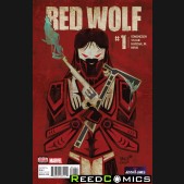 Red Wolf #1