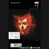 Scarlet Witch Volume 2 #1 (Hip Hop Variant Cover)