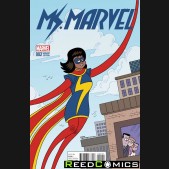 Ms Marvel Volume 4 #2 (1 in 10 Incentive Variant Cover)