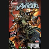 New Avengers Volume 4 #4