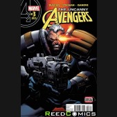 Uncanny Avengers Volume 3 #3
