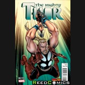 The Mighty Thor Volume 2 #2 (1 in 20 Marvel 92 Incentive Variant Cover)