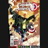 Captain America Sam Wilson #4