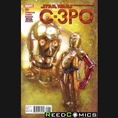 Star Wars Special C-3PO #1