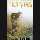 Monstress #1 (2nd Printing)