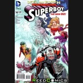 Superboy Volume 5 #14
