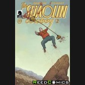 Shaolin Cowboy #2