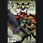 Batwing #25