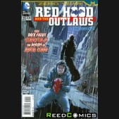 Red Hood and the Outlaws #25