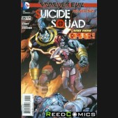 Suicide Squad Volume 3 #25