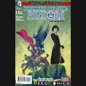 Trinity of Sin Pandora #5