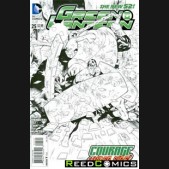 Green Lantern Volume 5 #25 (1 in 25 Incentive)