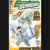 Green Lantern New Guardians #25