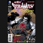 Stormwatch Volume 3 #25
