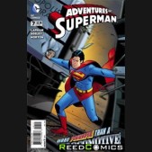Adventures of Superman Volume 2 #7