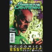 DC Comics Essentials Green Lantern Volume 5 #1