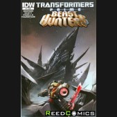 Transformers Prime Beast Hunters #7
