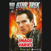 Star Trek Khan #2 (Random Cover)