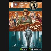 Protectors Inc #1 (Cover A)