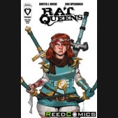 Rat Queens #3 (Cover B)