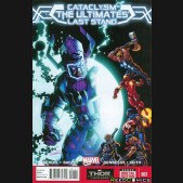 Cataclysm Ultimates Last Stand #1