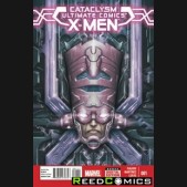 Cataclysm Ultimate X-Men #1
