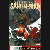 Superior Spiderman #21