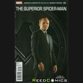 Superior Spiderman #22 (1 in 20 Incentive Variant Cover)