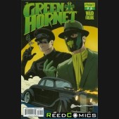 Green Hornet by Mark Waid #8