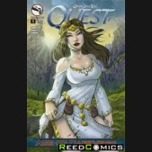 Grimm Fairy Tales Quest #1